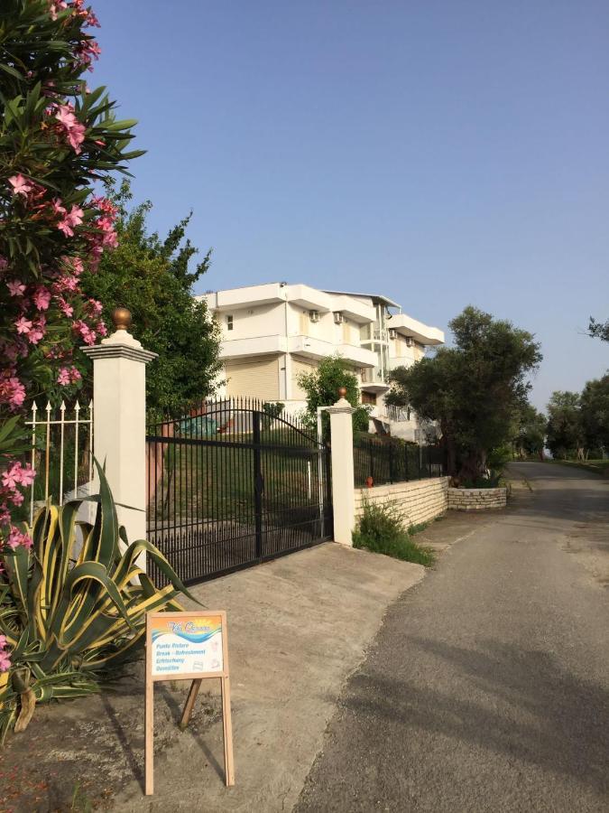 Qerana'S Rooms: Corner Of Nature 格勒姆 外观 照片
